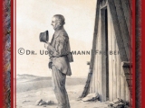 GK 928 Betender Bergmann vor einer Kauer  (mit WissensEule)