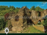GK 304 Burgruine Tharandt (mit WissensEule)