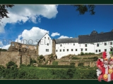 GK 801 Osterzgebirgsmuseum Schloss Lauenstein (Osterzgebirge)