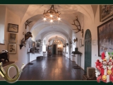 GK 802 Jagdgang im Osterzgebirgsmuseum Schloss Lauenstein